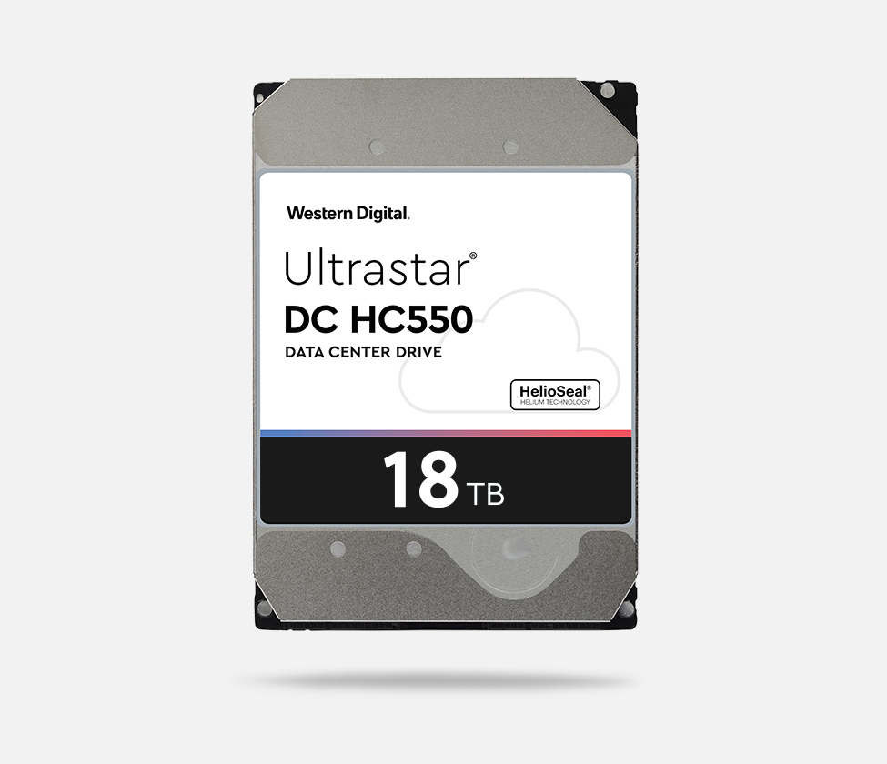 Ultrastar DC HC550