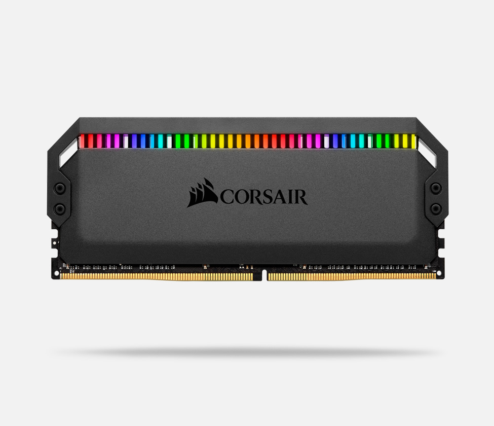 DOMINATOR RGB DDR4 DRAM