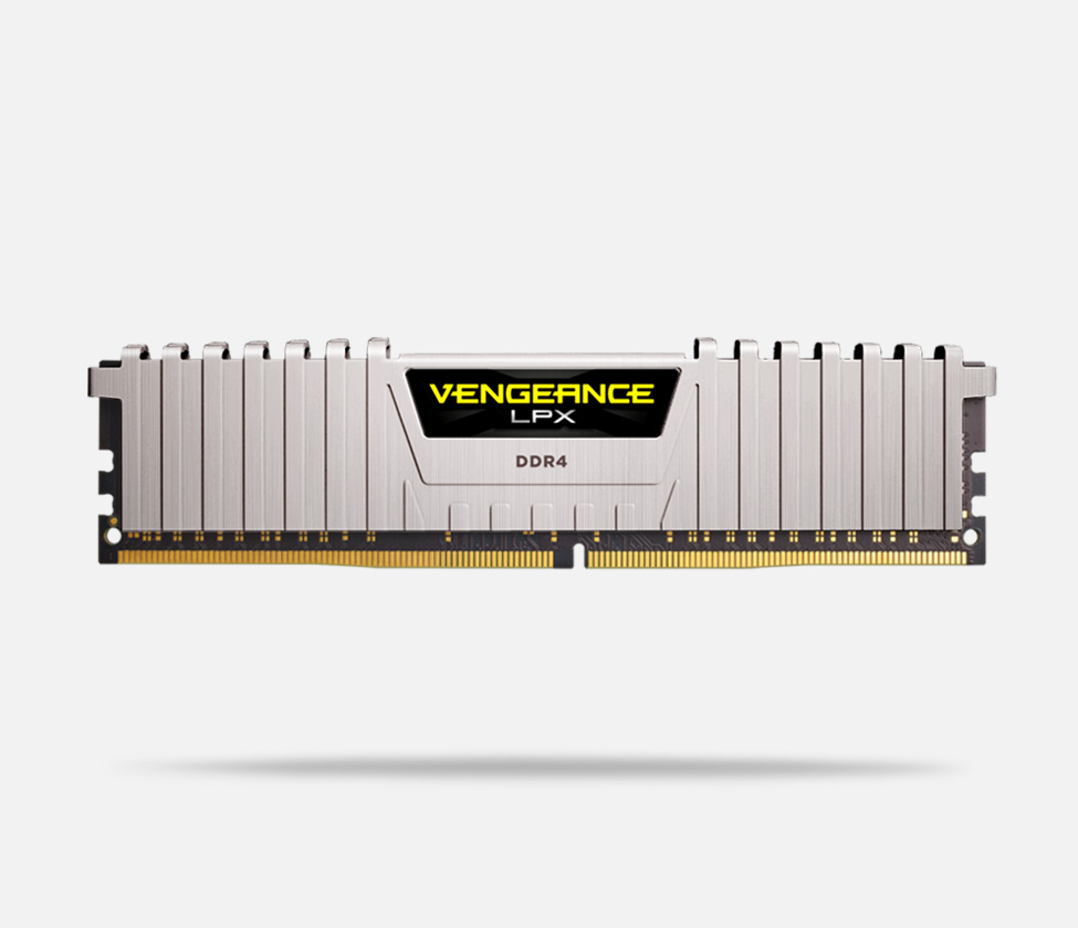 CORSAIR VENGEANCE LPX DDR4 DRAM