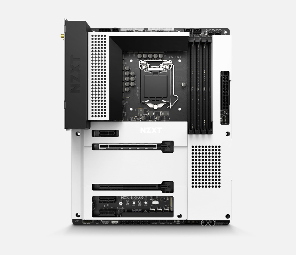 NZXT N7 Z590