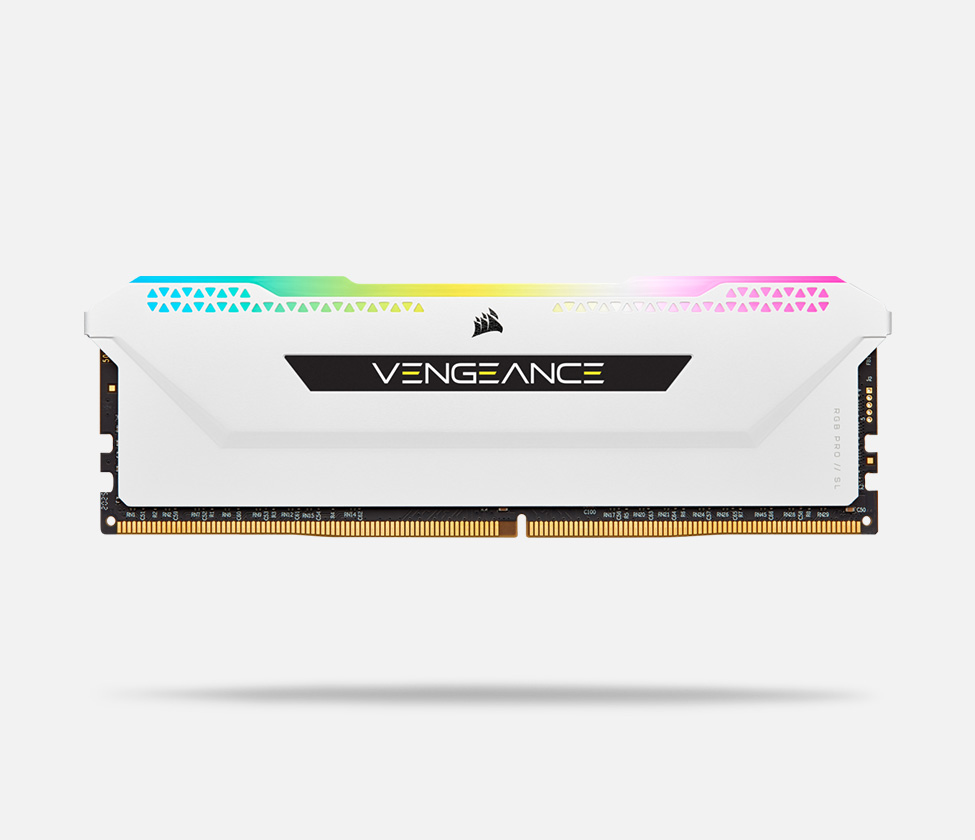 VENGEANCE RGB PRO SL DDR4