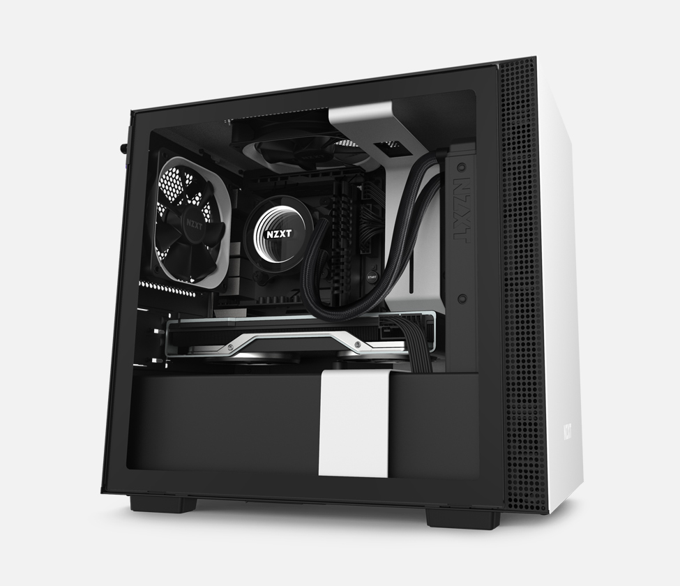 NZXT H210