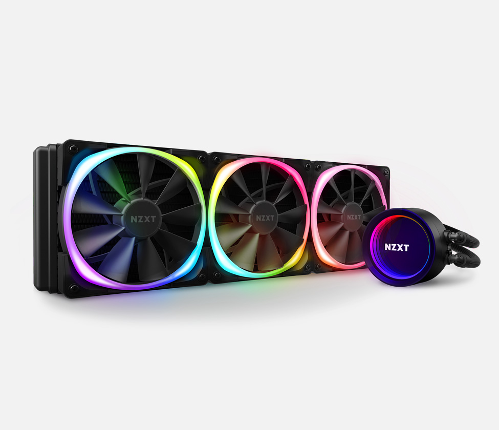 NZXT Kraken X73 RGB