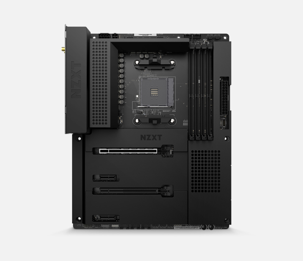 NZXT N7 B550