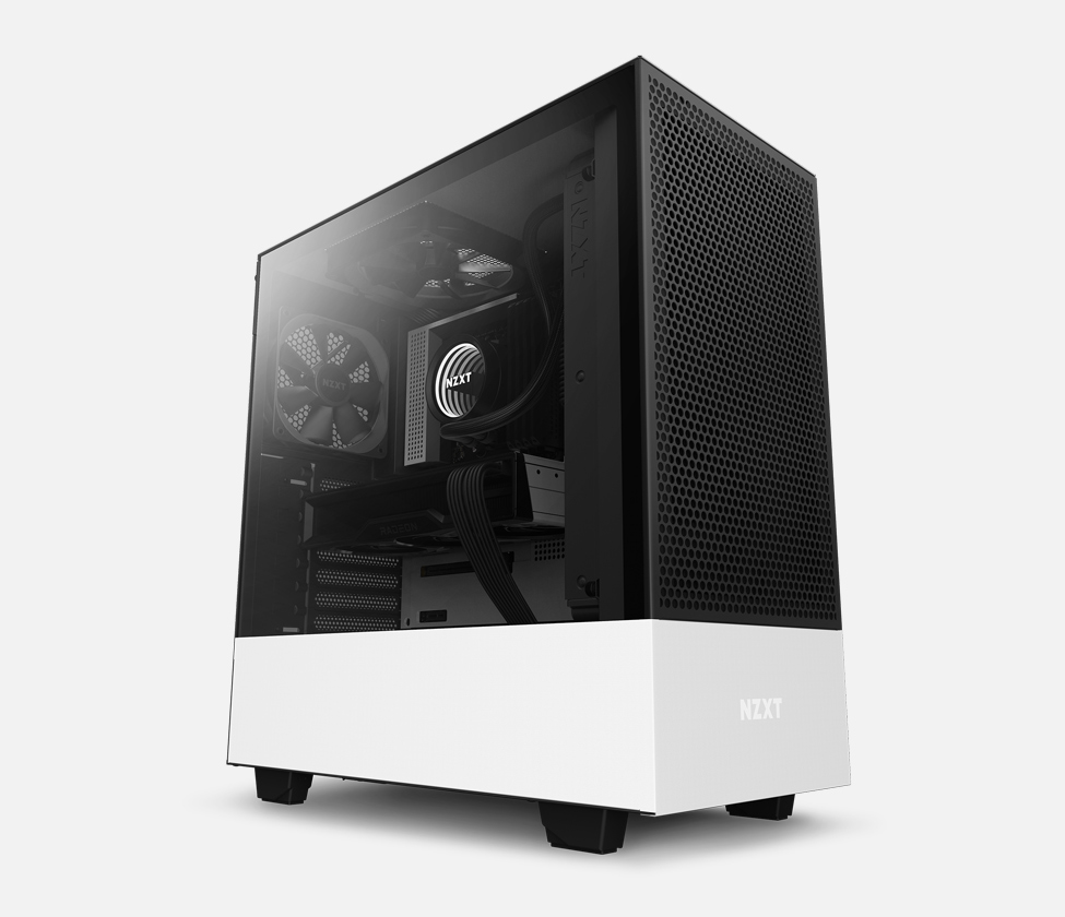 NZXT H510 Flow