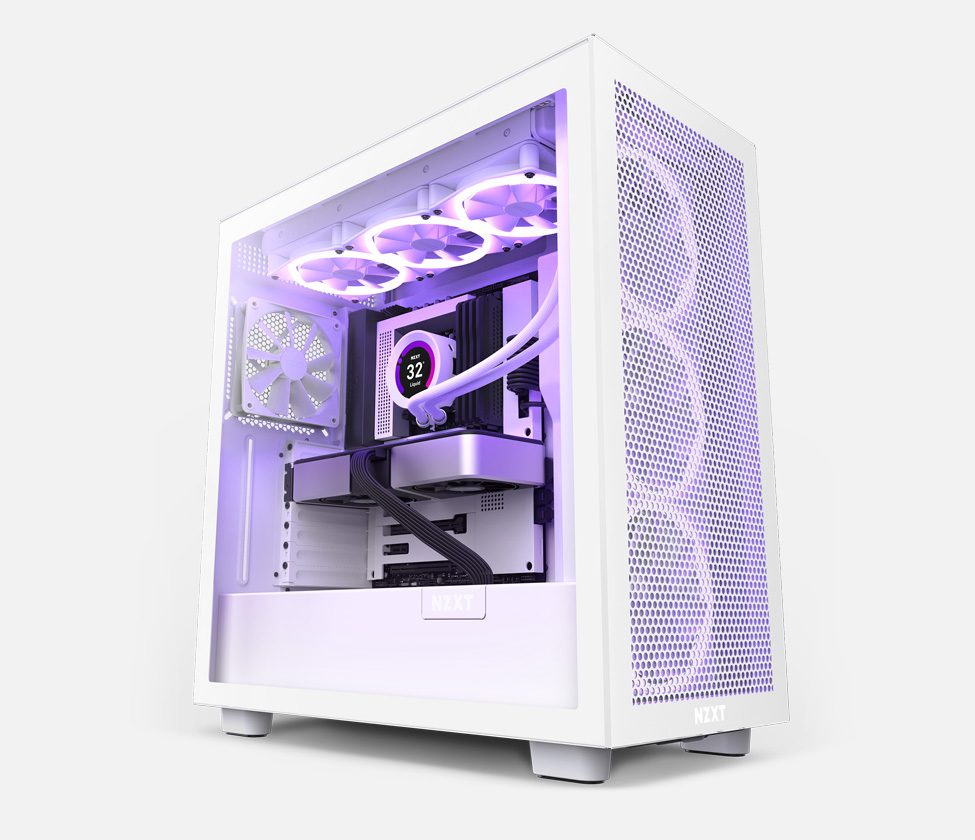 NZXT H7 Flow