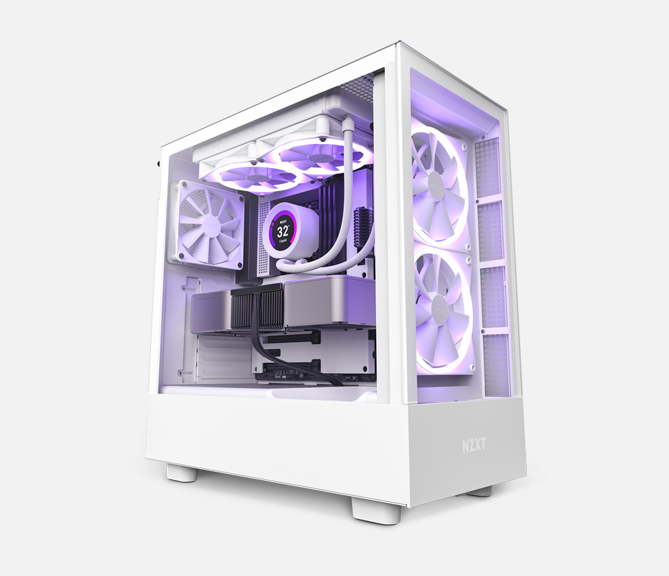 NZXT H5 Elite