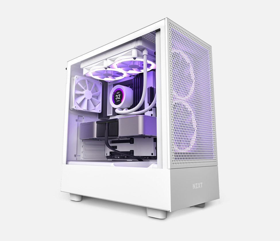 NZXT H5 Flow