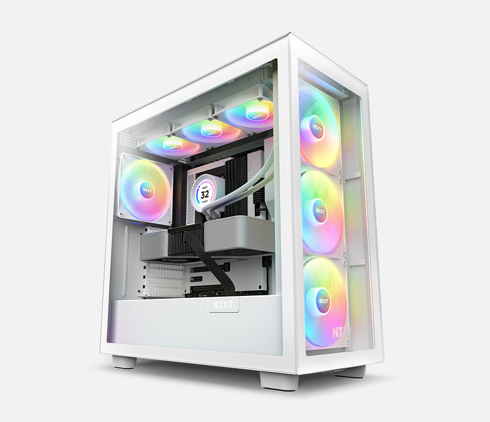 NZXT H7 Elite RGB