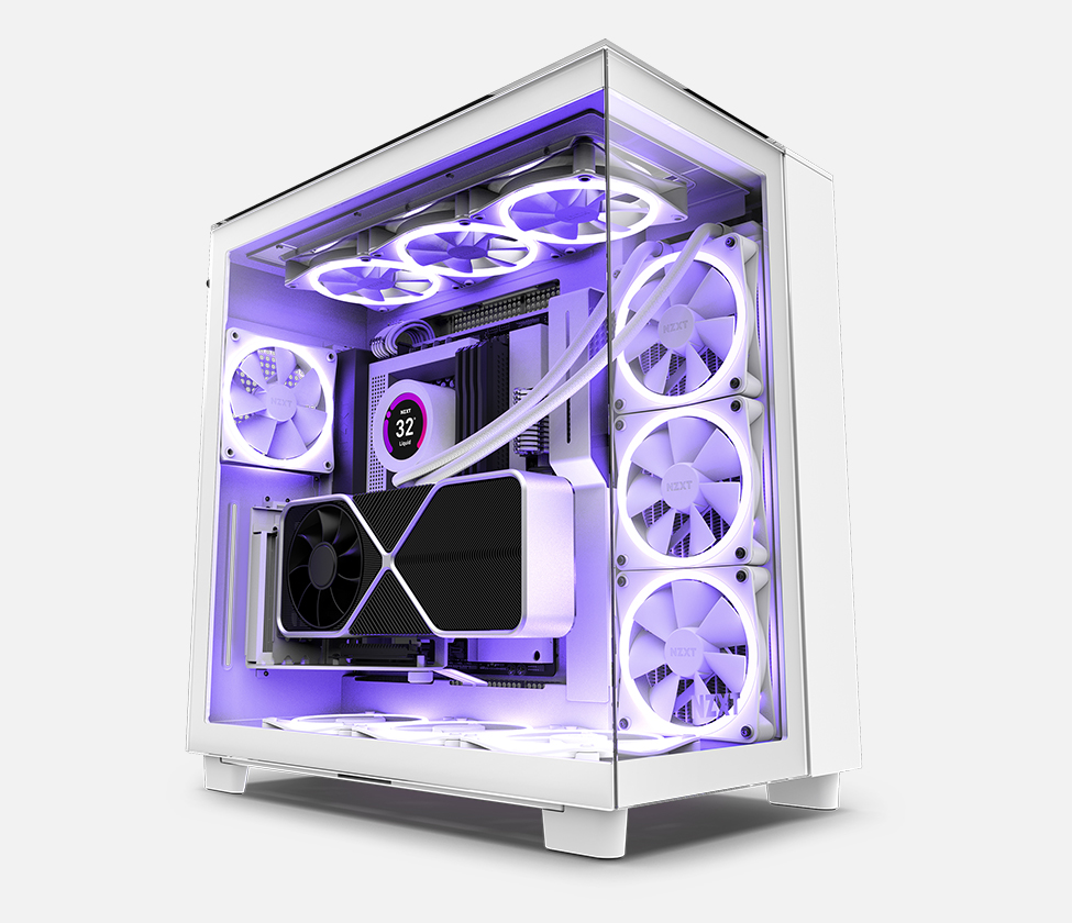 NZXT H9 Elite