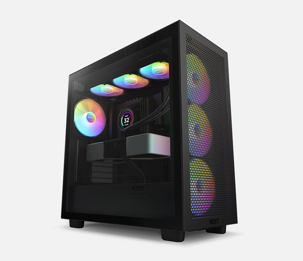 NZXT H7 Flow RGB