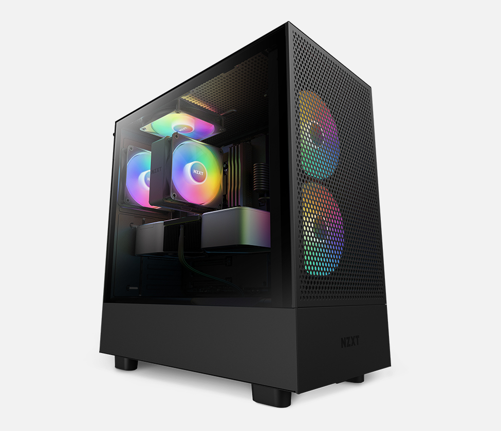 NZXT H5 Flow RGB