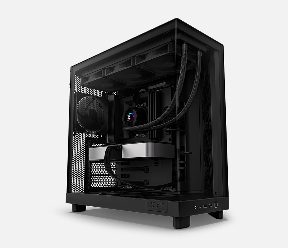 NZXT H6 Flow