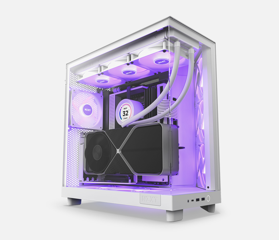 NZXT H6 Flow RGB