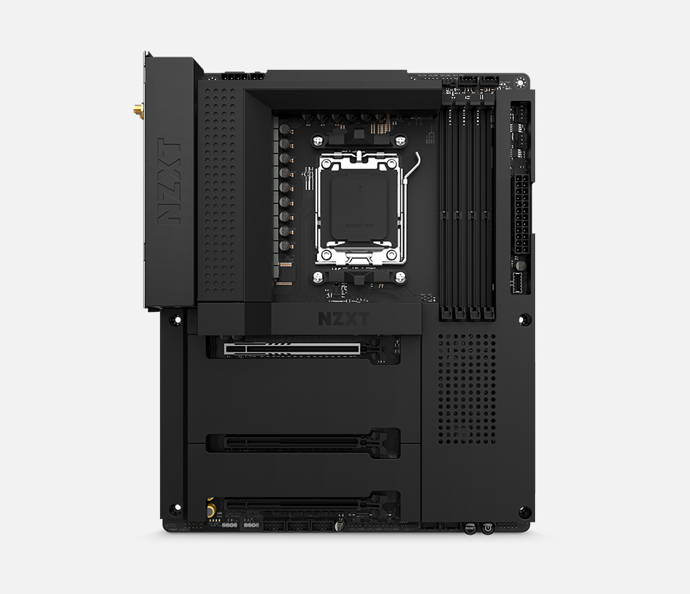 NZXT N7 B650E